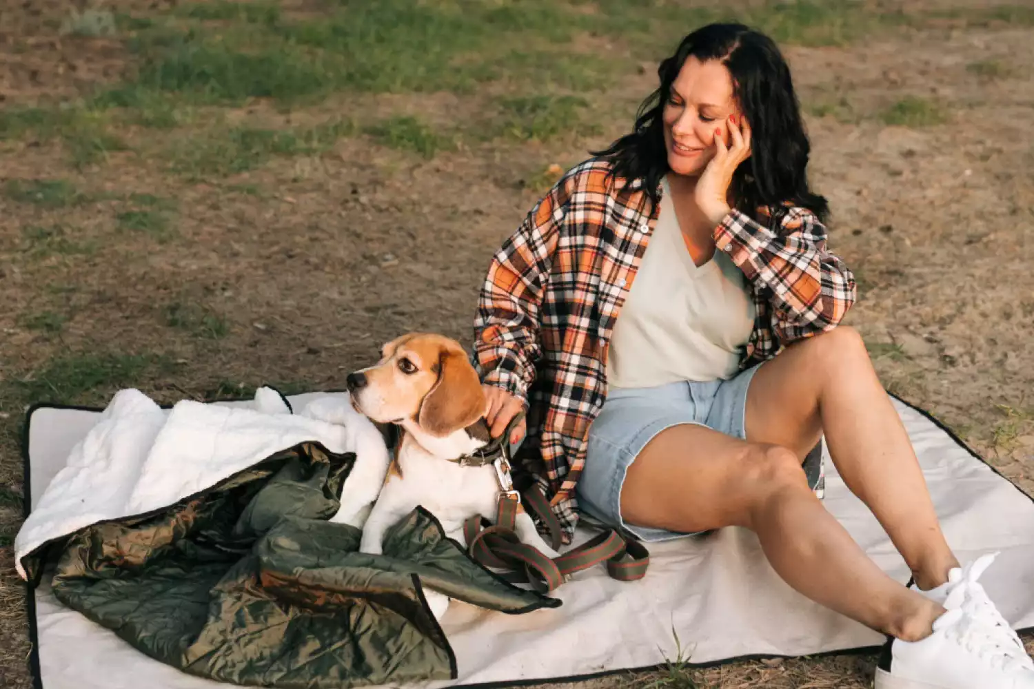 nice picnic blanket