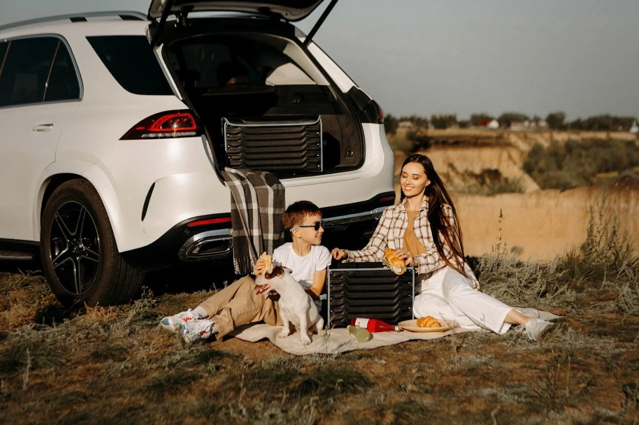 cute picnic blankets