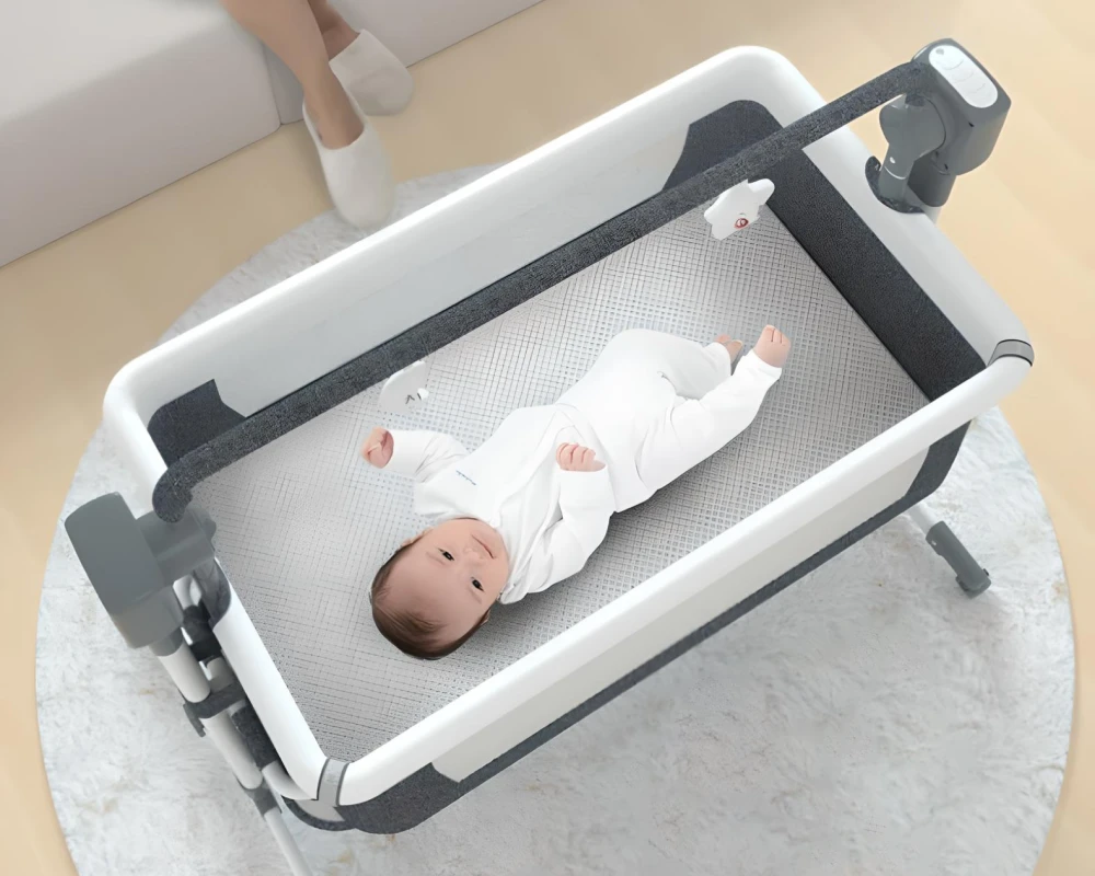 bassinet for 6 month old