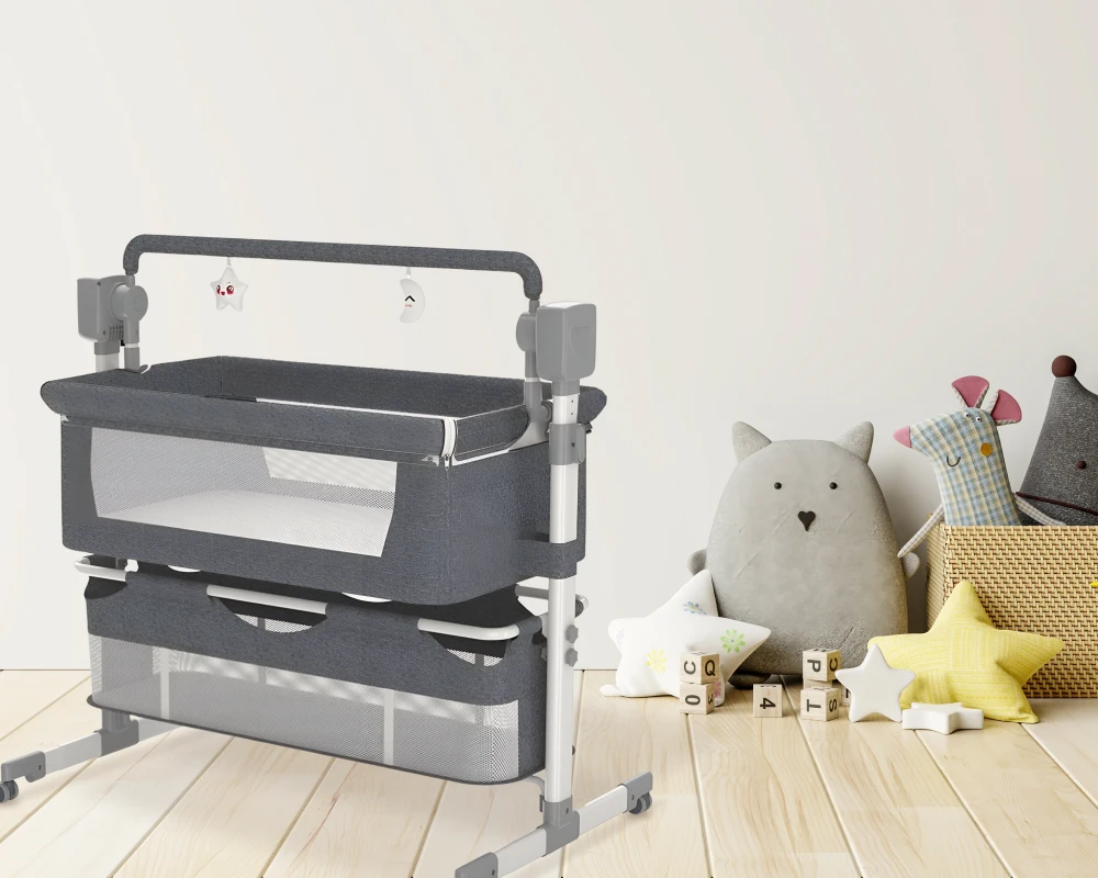 moving bassinet for baby