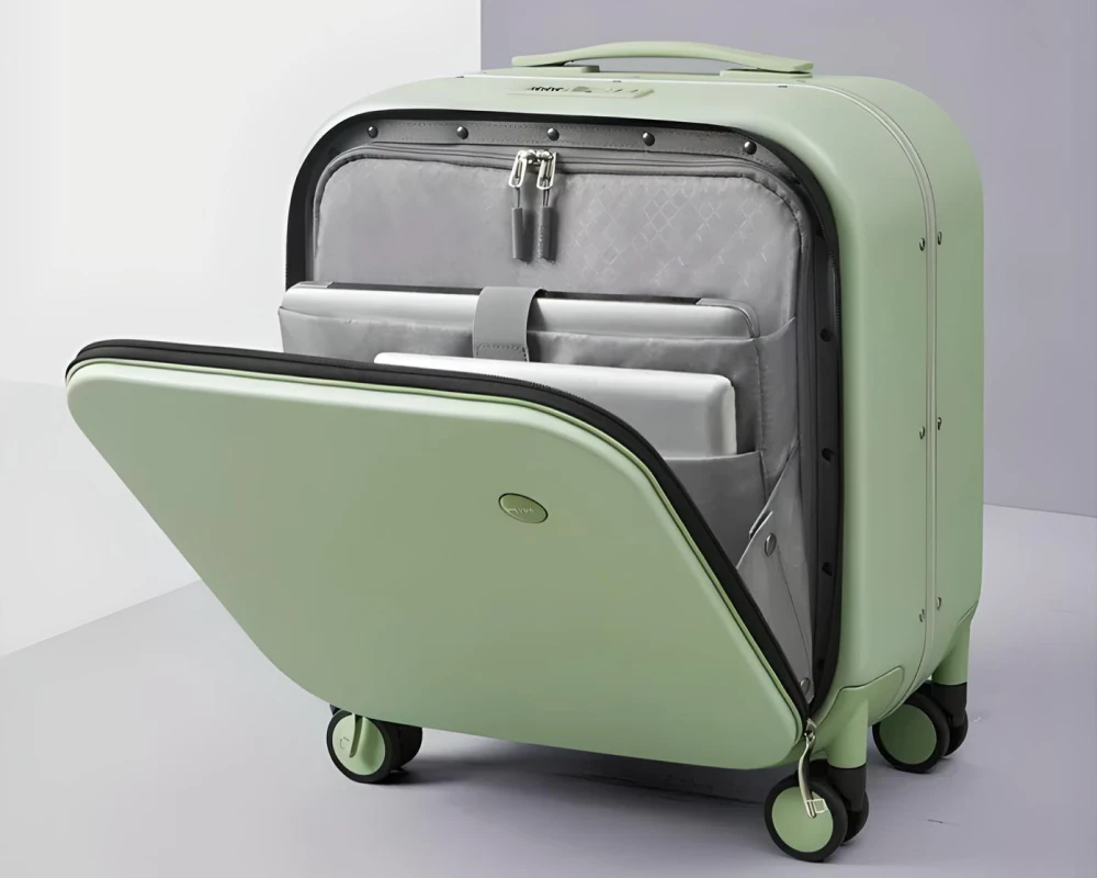 carry on roller suitcase