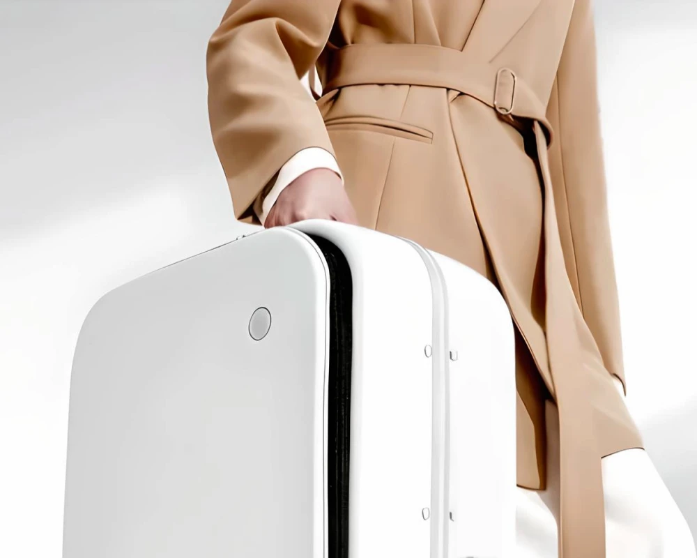 carry on roller suitcase