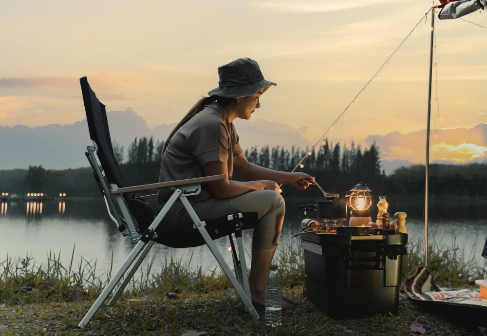 teepee tent with stove hole