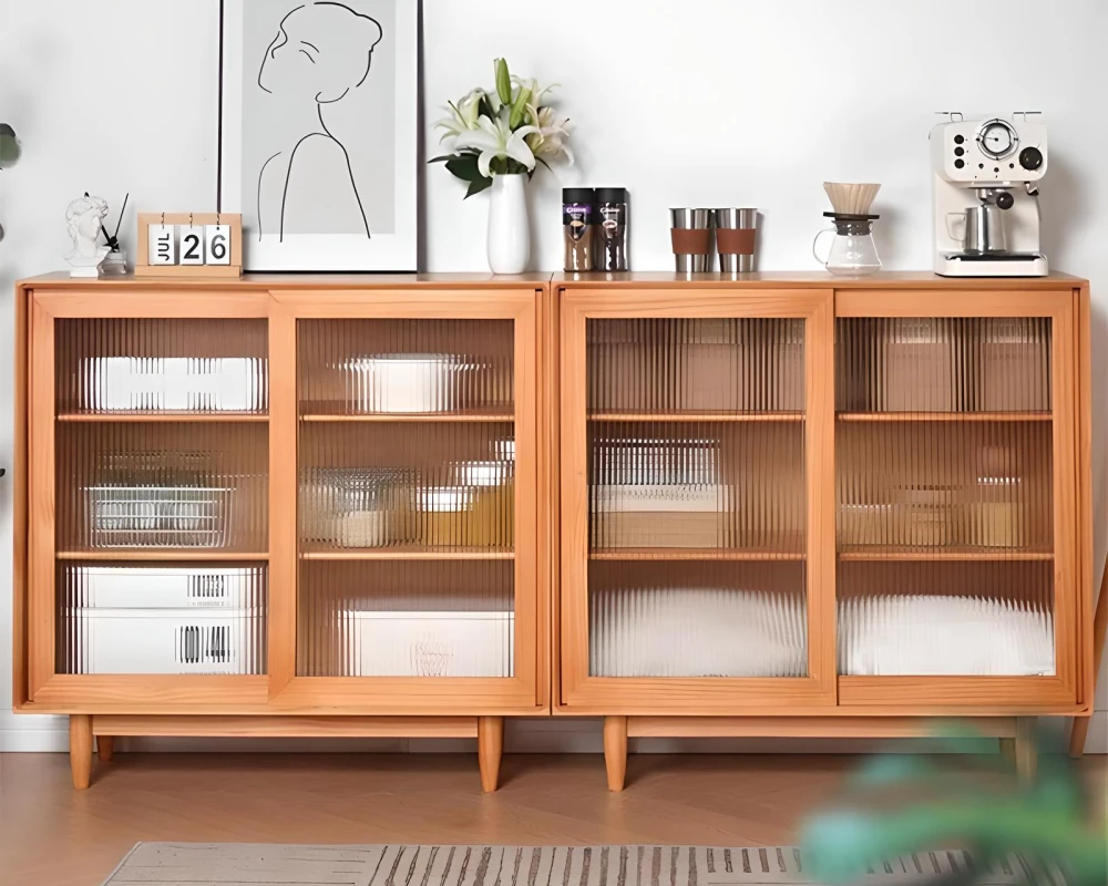 rustic farmhouse sideboard/buffet